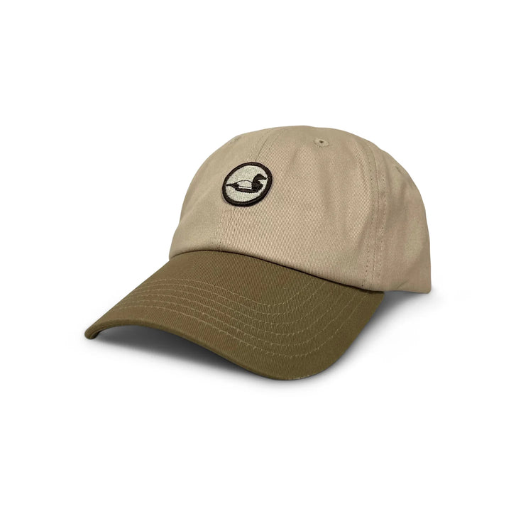 Fireside Relaxed Fit Hat - Khaki/Green