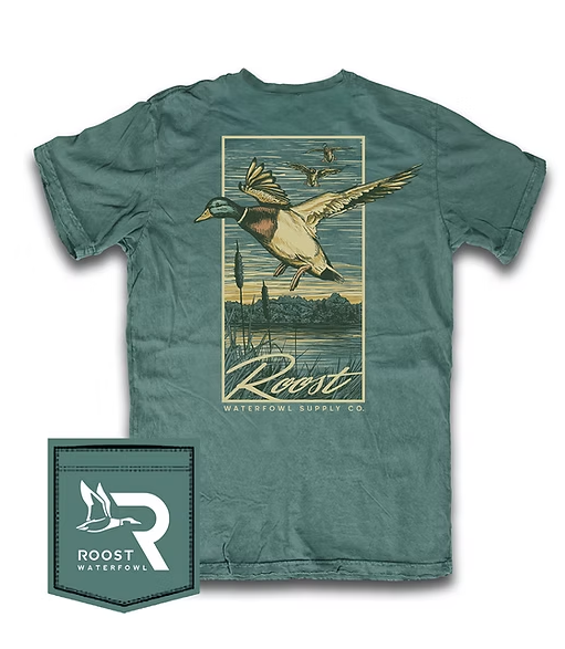 Roost First Light- Spruce