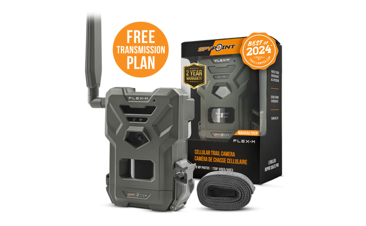 Flex-M Cellular Trail Camera