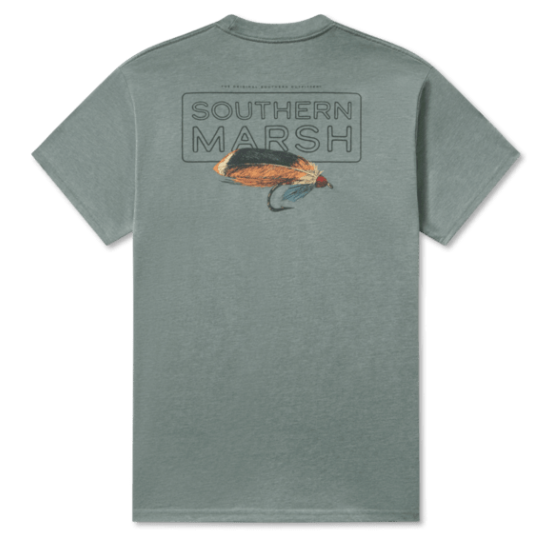 SEAWASH Tee - Mallard Headwaters