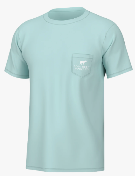 Youth Pointer Pontoon Short Sleeve Tee