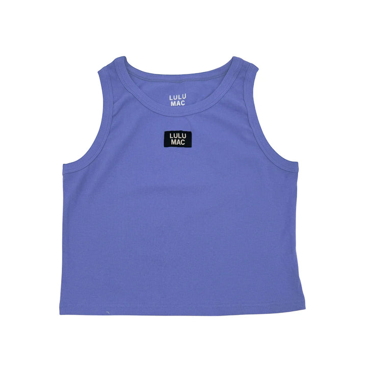 Women's Lulu Mac Tank - Royal Blue
