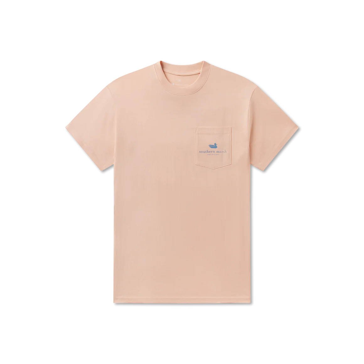 Dinner Circle Tee - Terracotta