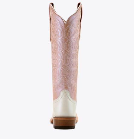 Futurity Blanche Western Boot