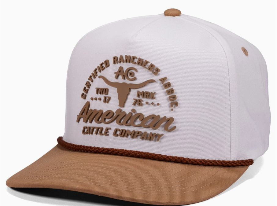 Certified Ranchers Association Hat