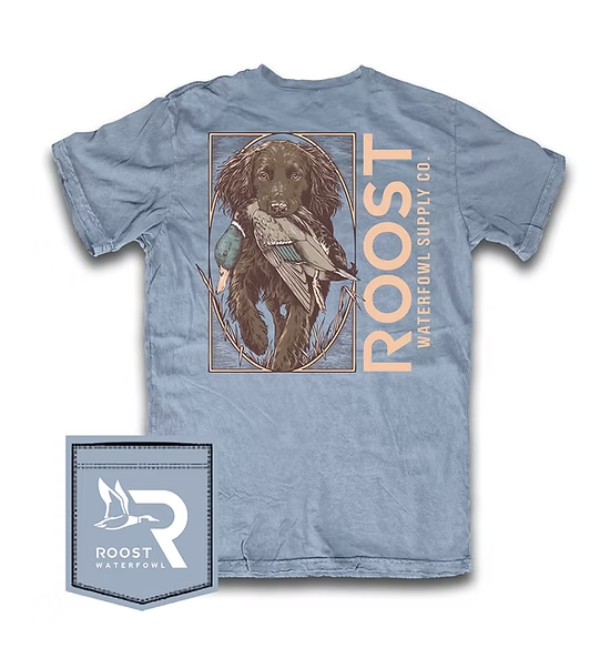 Roost Boykin Fetch- Saltwater