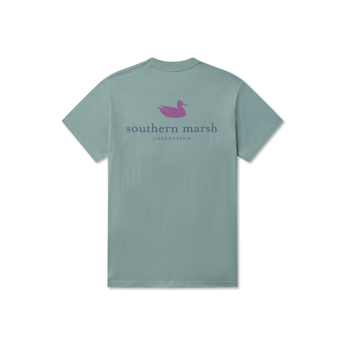 Authentic Tee - Galicia Green