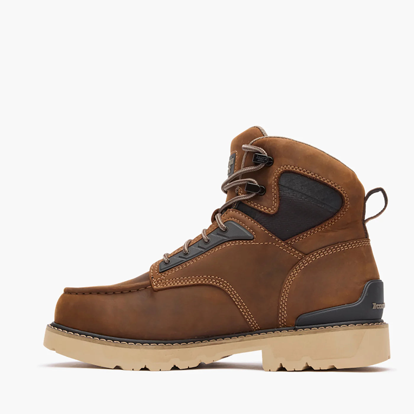 Georgia Boot Men's Carbon Flex 6" Moc-Toe with Carbon Toe