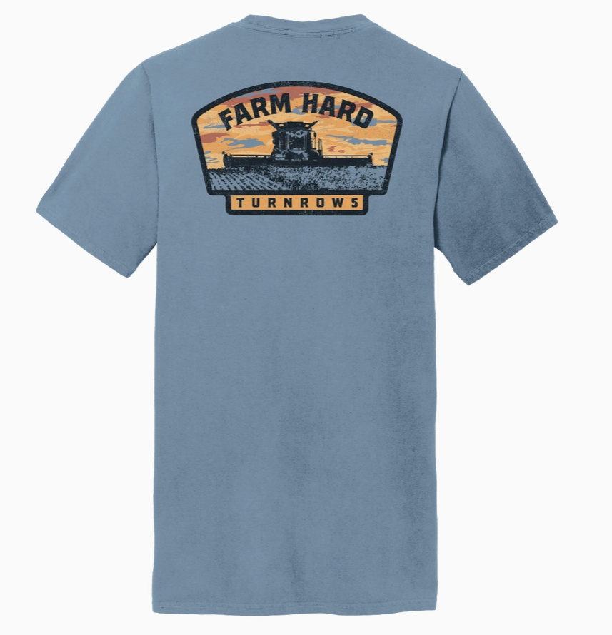 Sunrise Silhouette Tee