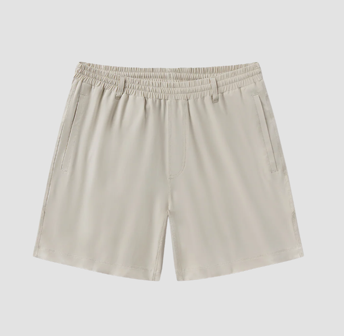 Everyday Hybrid Shorts Unlined 5.5" Inseam - Pelican
