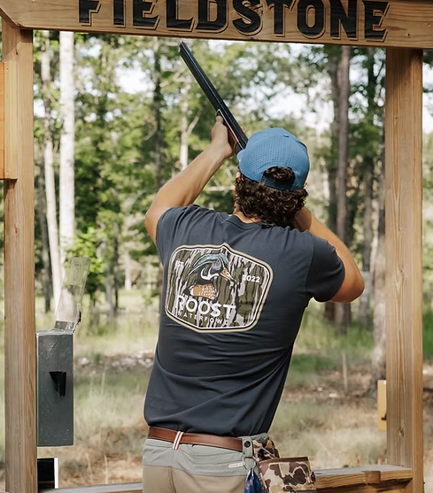 Roost Bottomland Shield- New Railroad