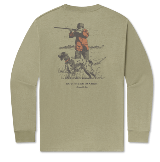 LS SEAWASH™ Tee - Undaunting