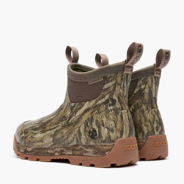 Rocky Backlands Rubber Outdoor Boot