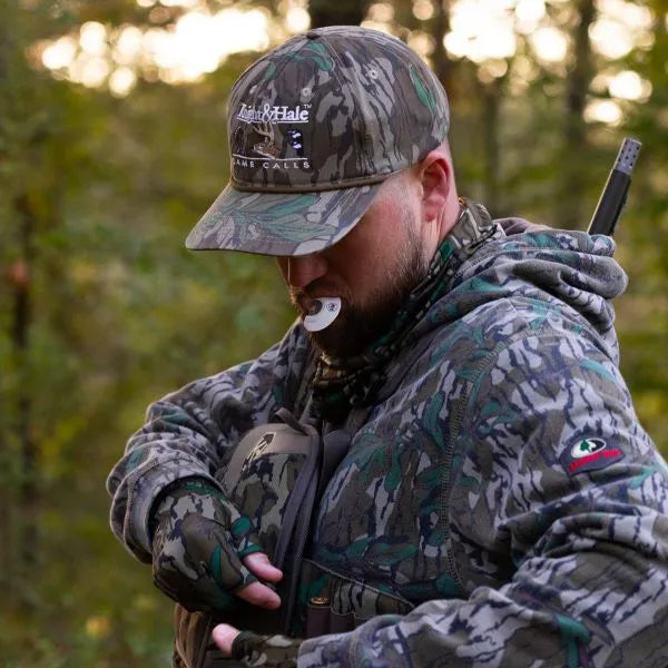 Ghost Cut Mouth Call