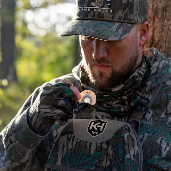 Ghost Cut Mouth Call