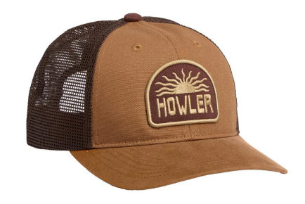 Standard Hats El Sol: Brown