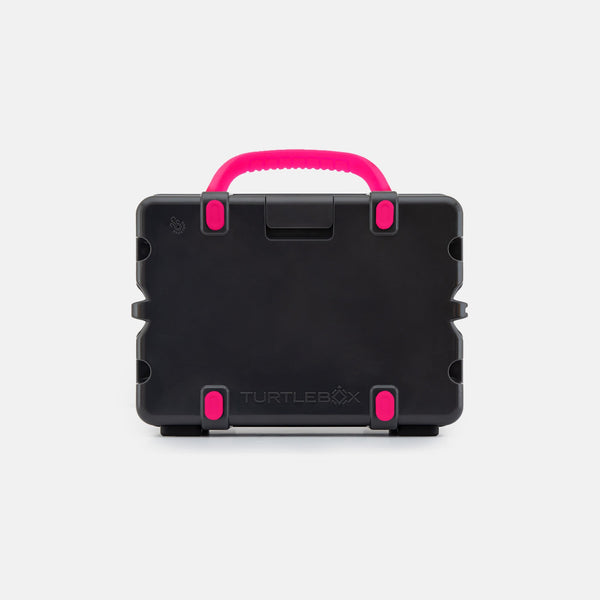 Original: GEN 3 - Thunderhead Gray & Hot Pink