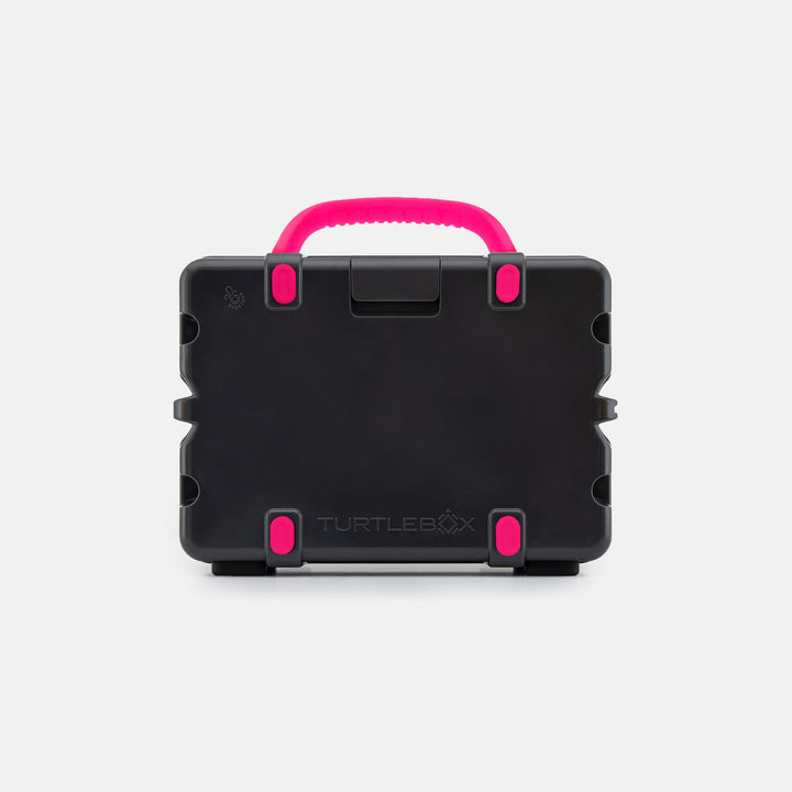 Original: GEN 3 - Thunderhead Gray & Hot Pink