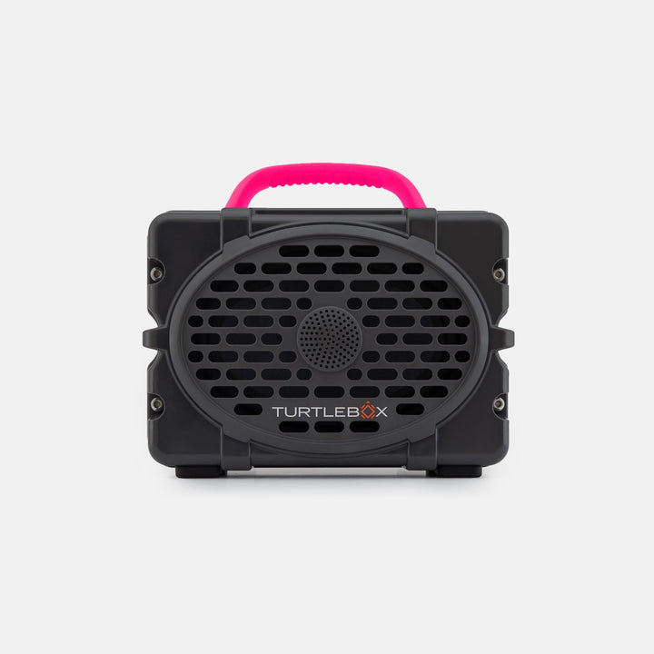 Original: GEN 3 - Thunderhead Gray & Hot Pink