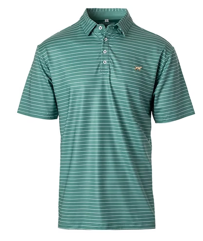 Clubhouse Polo- Green
