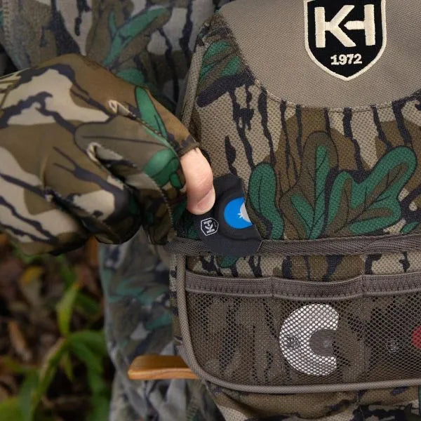 Half Moon Split V Mouth Call