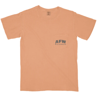 Flying Pheasant- Burnt Orange