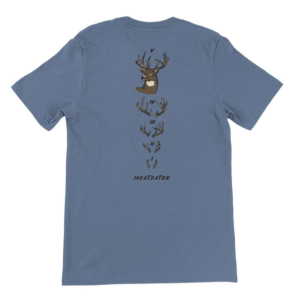 Head Gear T-Shirt - Slate