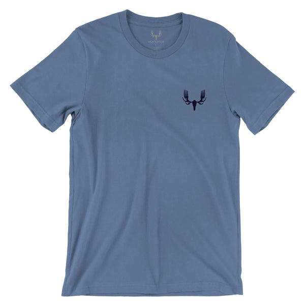 Head Gear T-Shirt - Slate