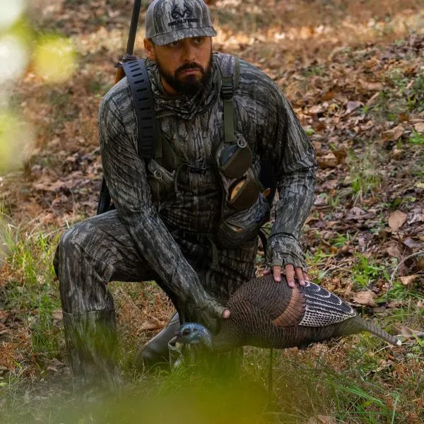Pretty Girl™ Bugging Hen Decoy