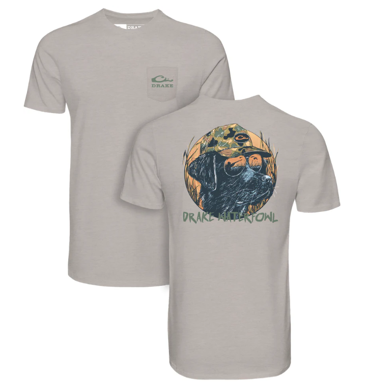 Pop Art Old School Lab T SS - Wind Chime