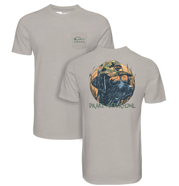 Pop Art Old School Lab T SS - Wind Chime