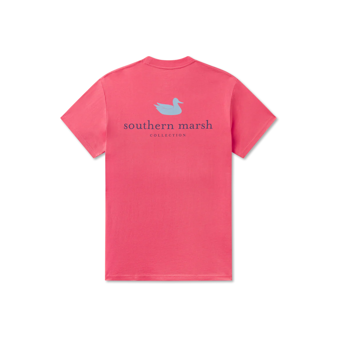 Authentic Tee - Hibiscus