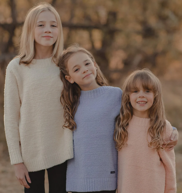 Youth SOUTHERNCLASSICS™ Cloud Sweatshirt - Oatmeal
