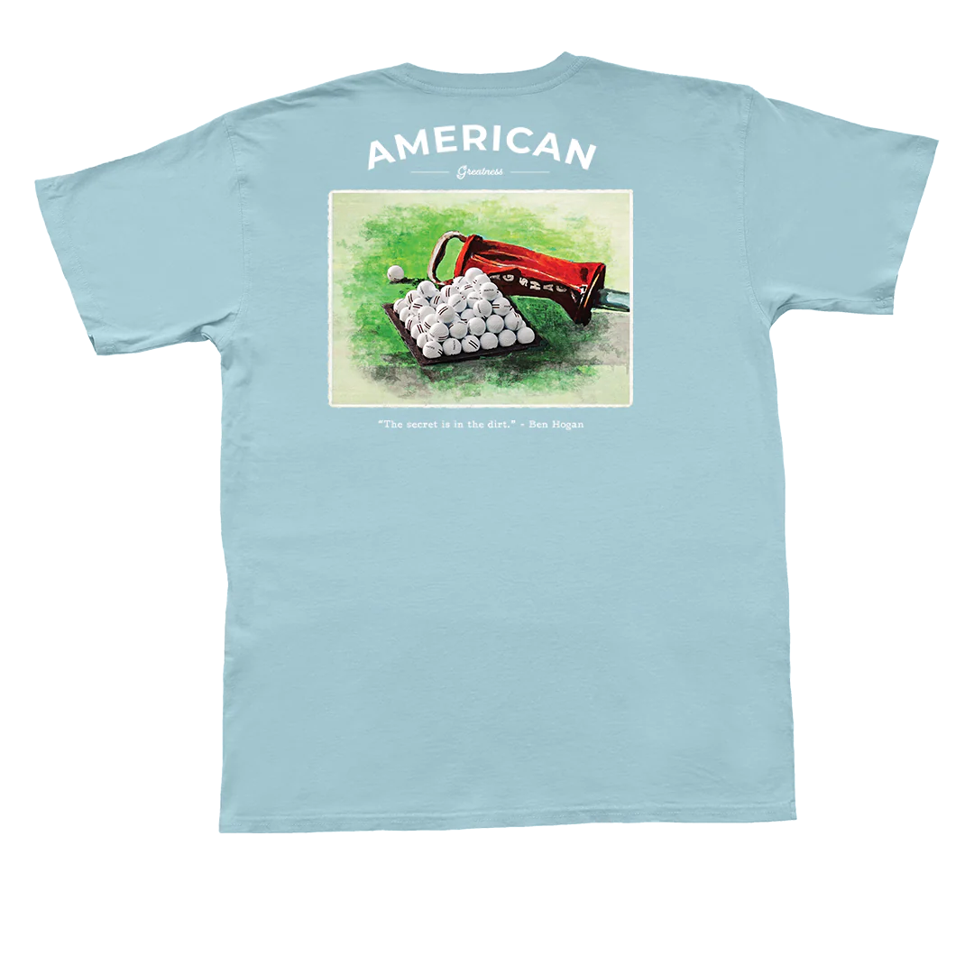 Hogan's Secret Tee- Chambray