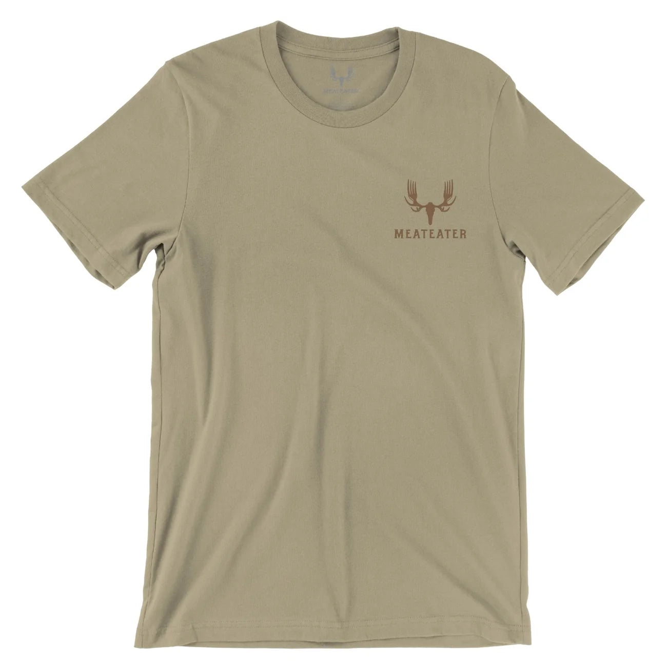 Hoof to Paw T-Shirt - Sand
