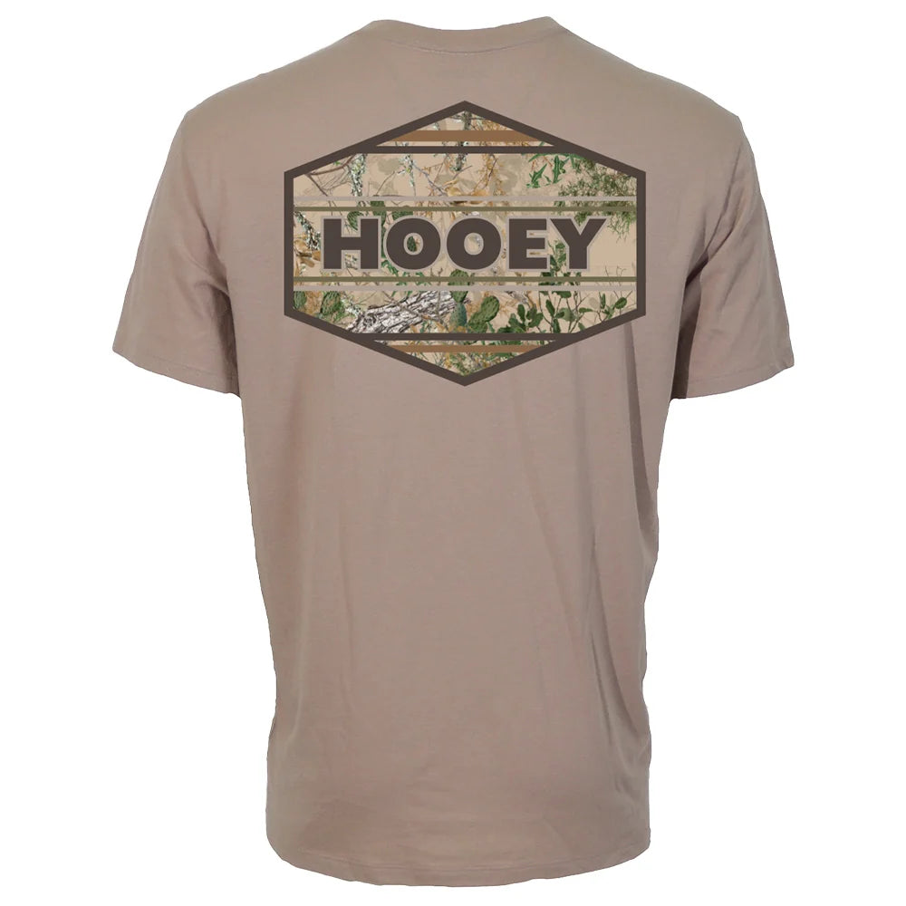 Flint T-Shirt - Tan