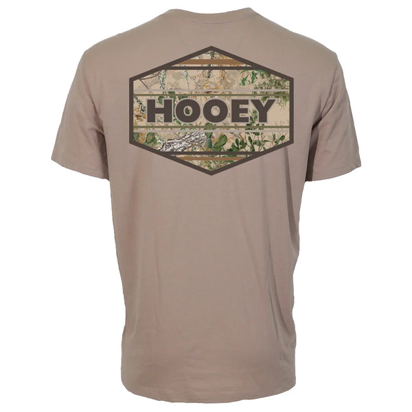 Flint T-Shirt - Tan