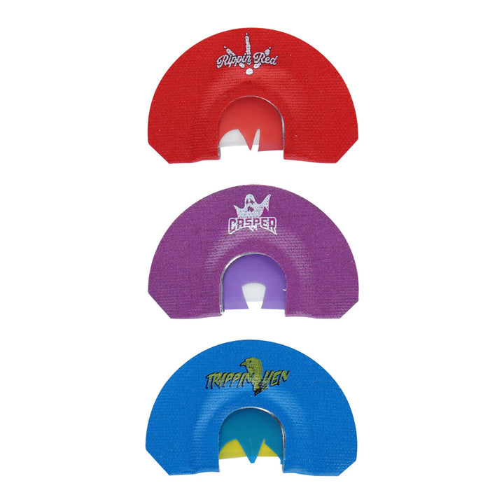 Hunter's Select 3 Pack Turkey Diaphragm Calls