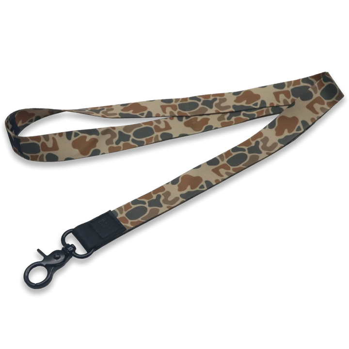 Lanyard - Grassland Camo