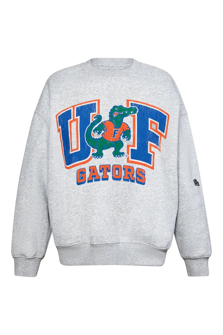 Florida Offside Crewneck - Grey