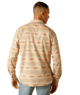 Men's Hezekiah Retro Fit Shirt - Cocoon