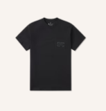 SS Tee Authentic Tee Heathered - Washed Graphite