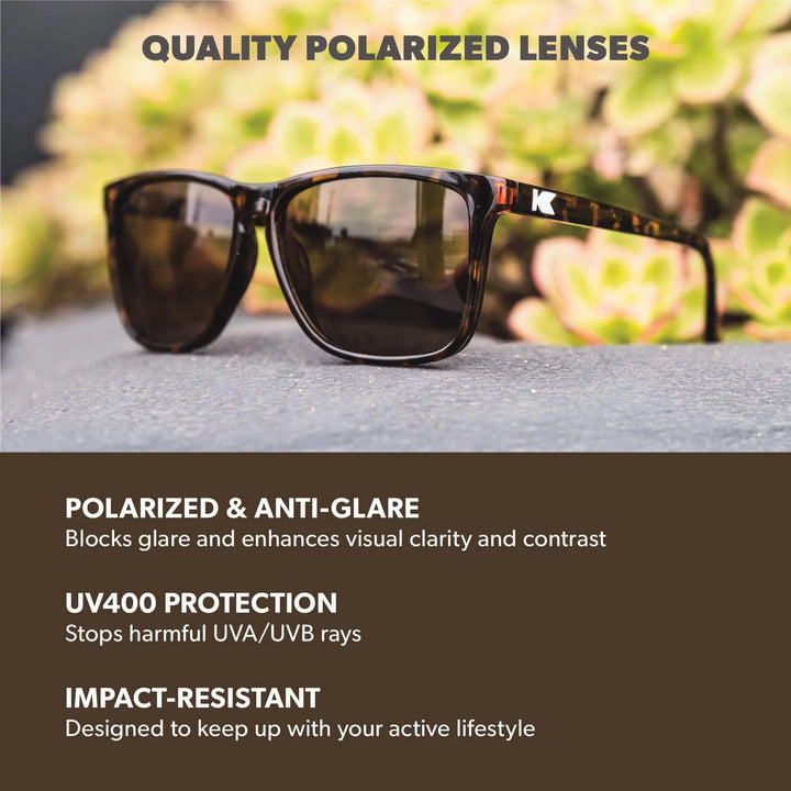 Fast Lanes - Glossy Tortoise Shell/ Amber