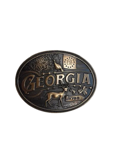 Georgia Buckle