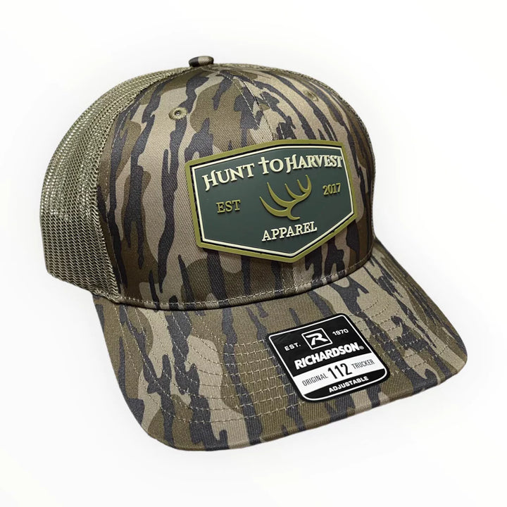 Bottomland Rubber Patch Hat