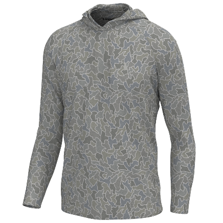 Youth Hemlock Hoodie - Cobblestone Gray