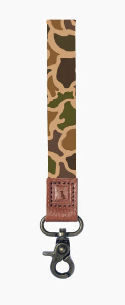 Wrist Lanyard - Localflage Vintage