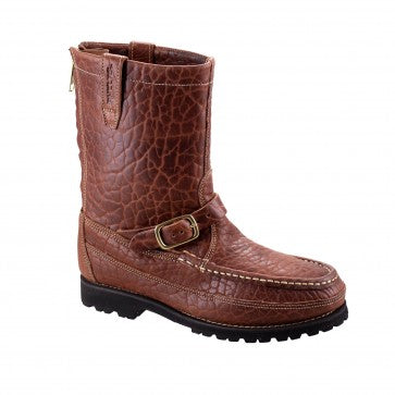 Winfield Hunting Boot - Walnut Bison