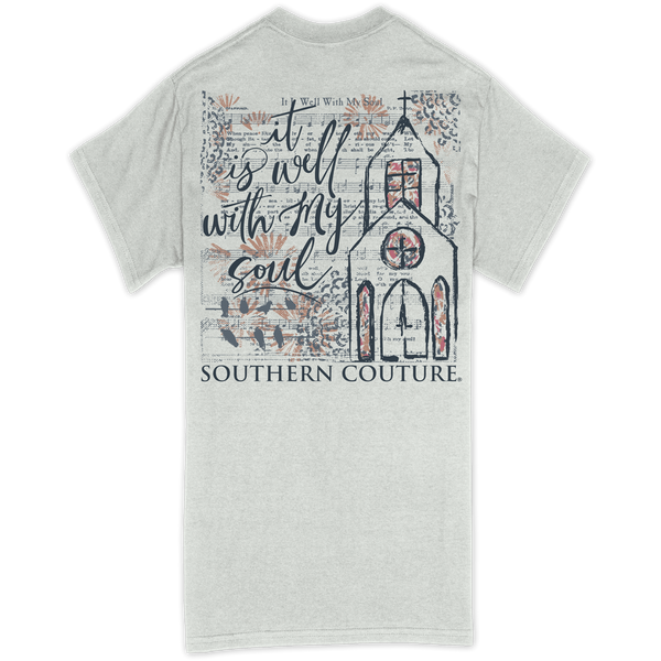 It is Well Sheet Music-Ash Grey