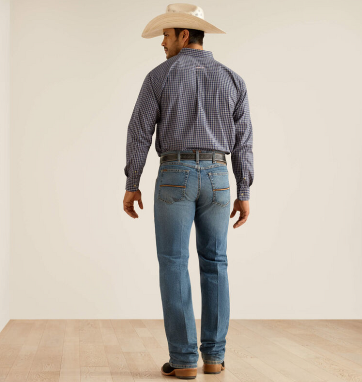 M5 Stretch Pro Series Ray Straight Leg Jean - Hamilton